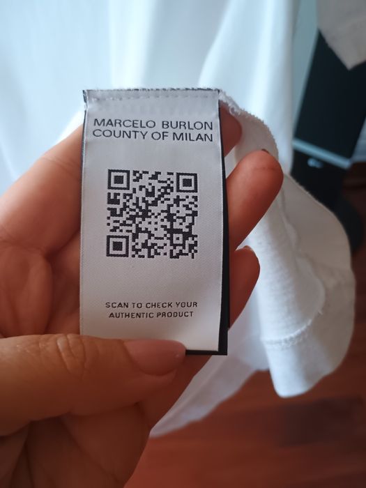 Tricou Marcelo Burlon