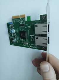 Сетевая карта Supermicro AOC-SGP-I2 (Ethernet (LAN / RJ45))