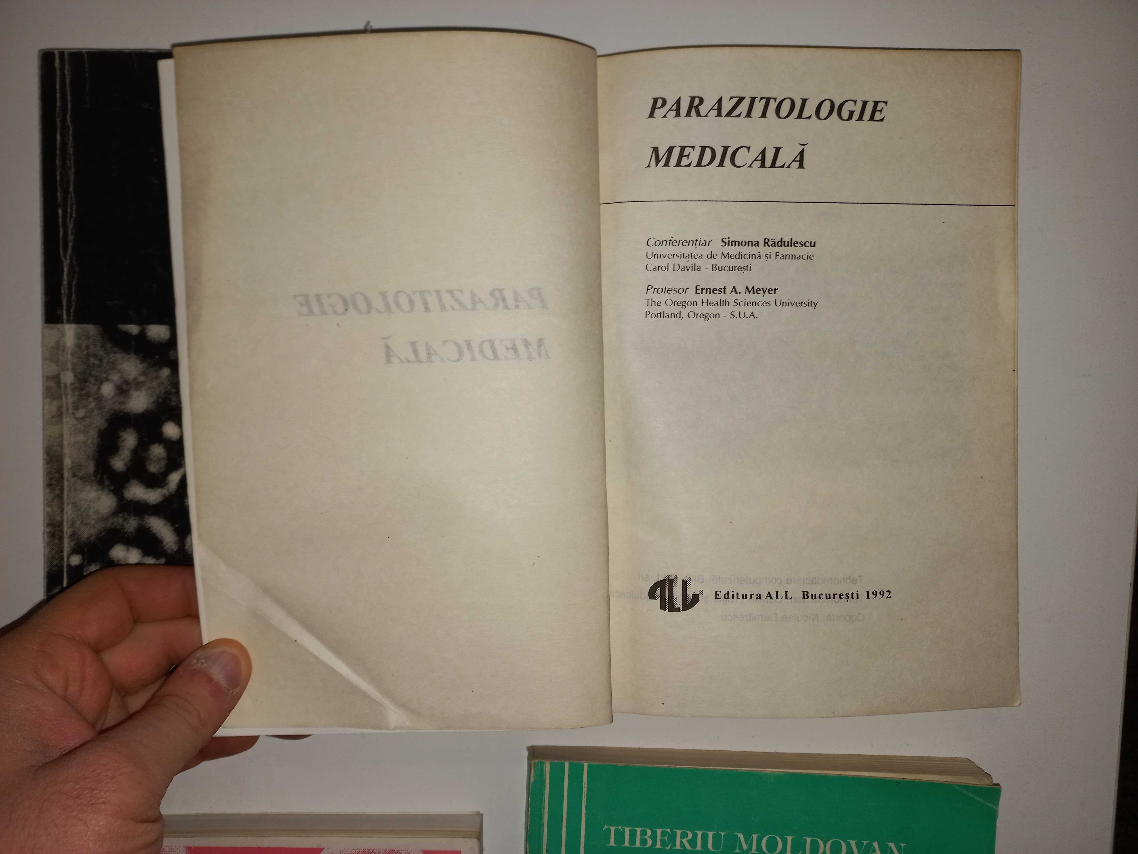 Carte romana paperback - Medicina