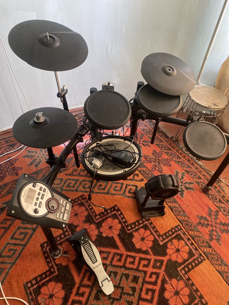 BARABAN Roland TD 11 K 600 $ kelishamiz