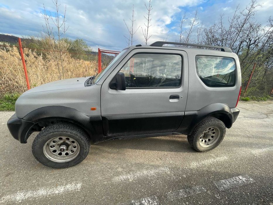 Vand Suzuki jimny 2002- EURO 4