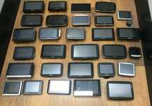 ГПС GPS навигация Garmin, TomTom