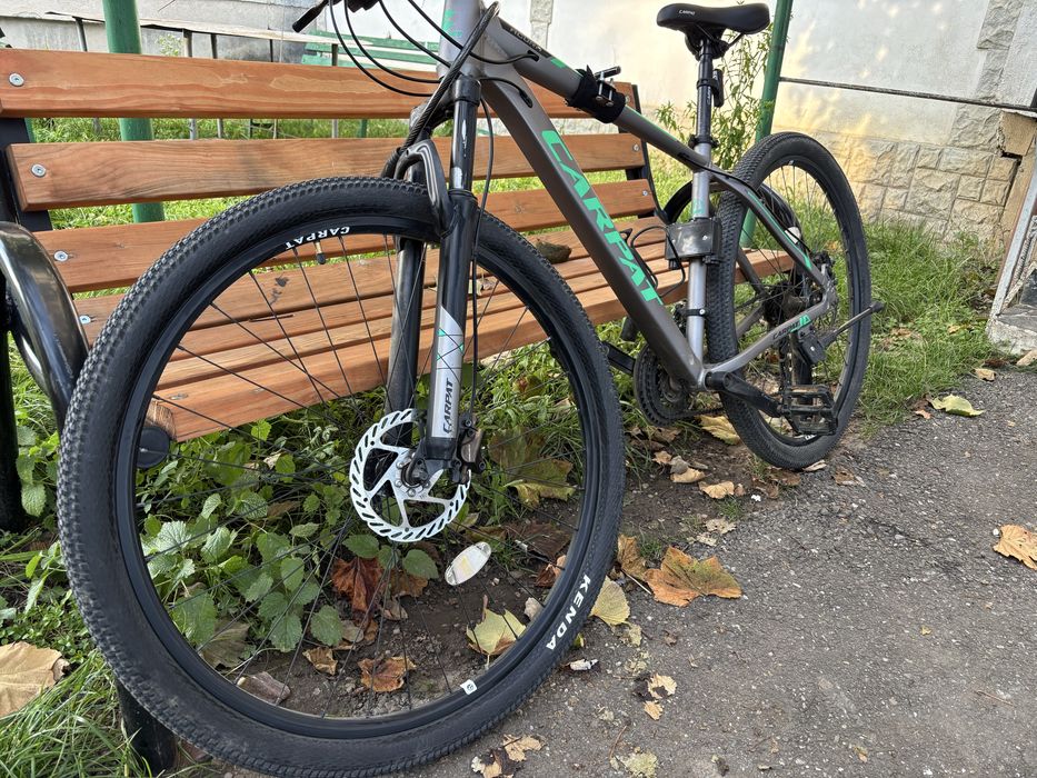 Bicicleta carpat 29