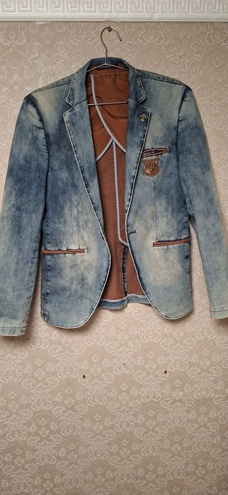 Продам мужской пиджак