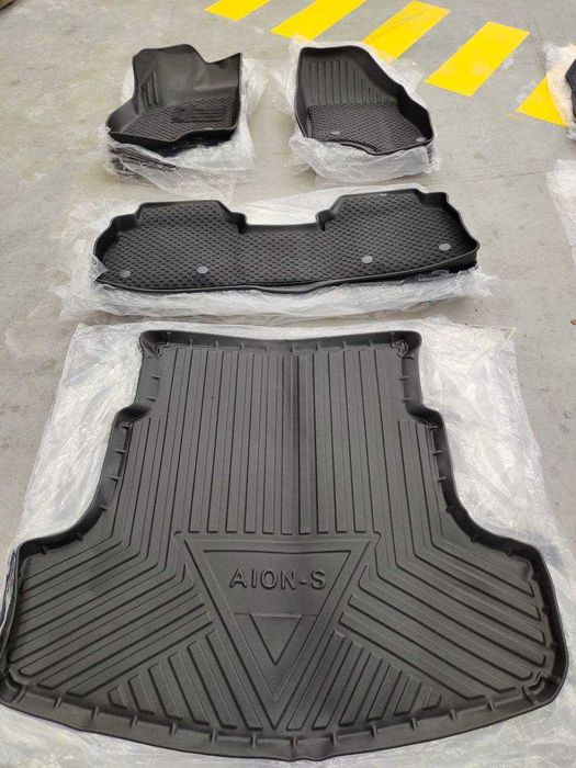 Аксессуары и запчасти на GAC AION