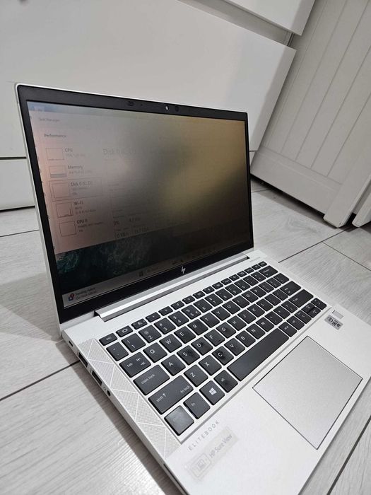 HP Elitebook 640 G9 i5 12th Privacy Screen