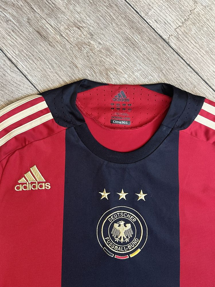 ADIDAS : Germany Away Jersey - Германия 2008/2009  / Оригинал