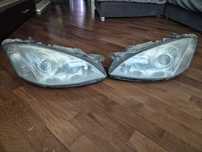 Ксенонови фарове за Mercedes w221