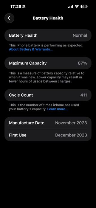 iPhone 15 Pro Max, 512GB, 5G, Blue Titanium