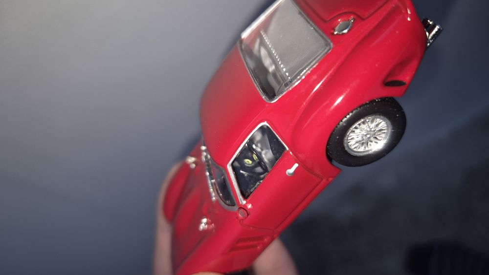 Macheta auto deagostini eaglemoss Ferrari 250 GTO