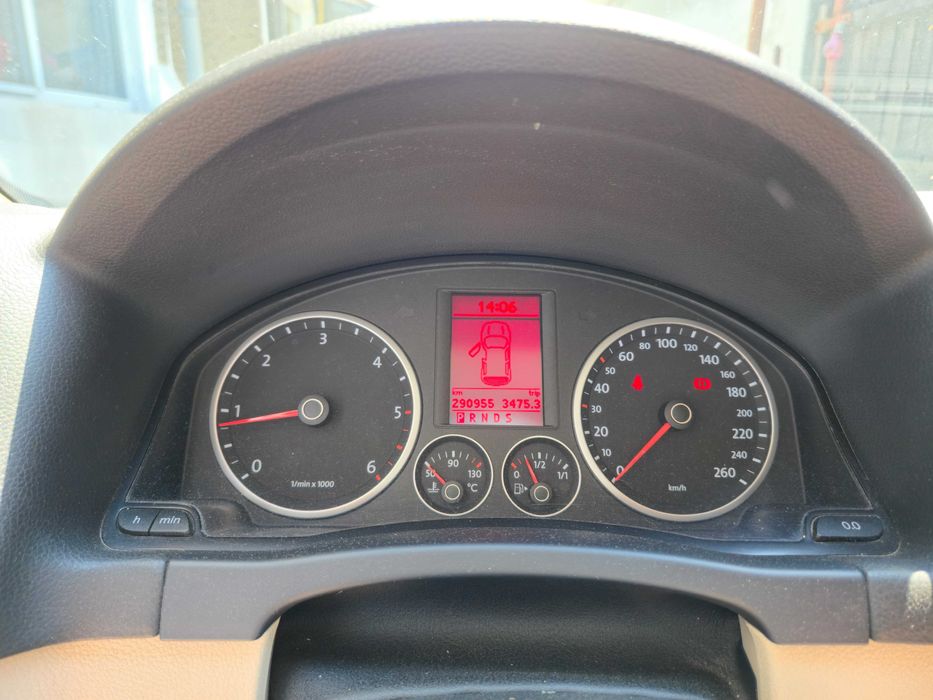 Volkswagen Tiguan 2009 2.0 TDI 4 MOTION 4X4