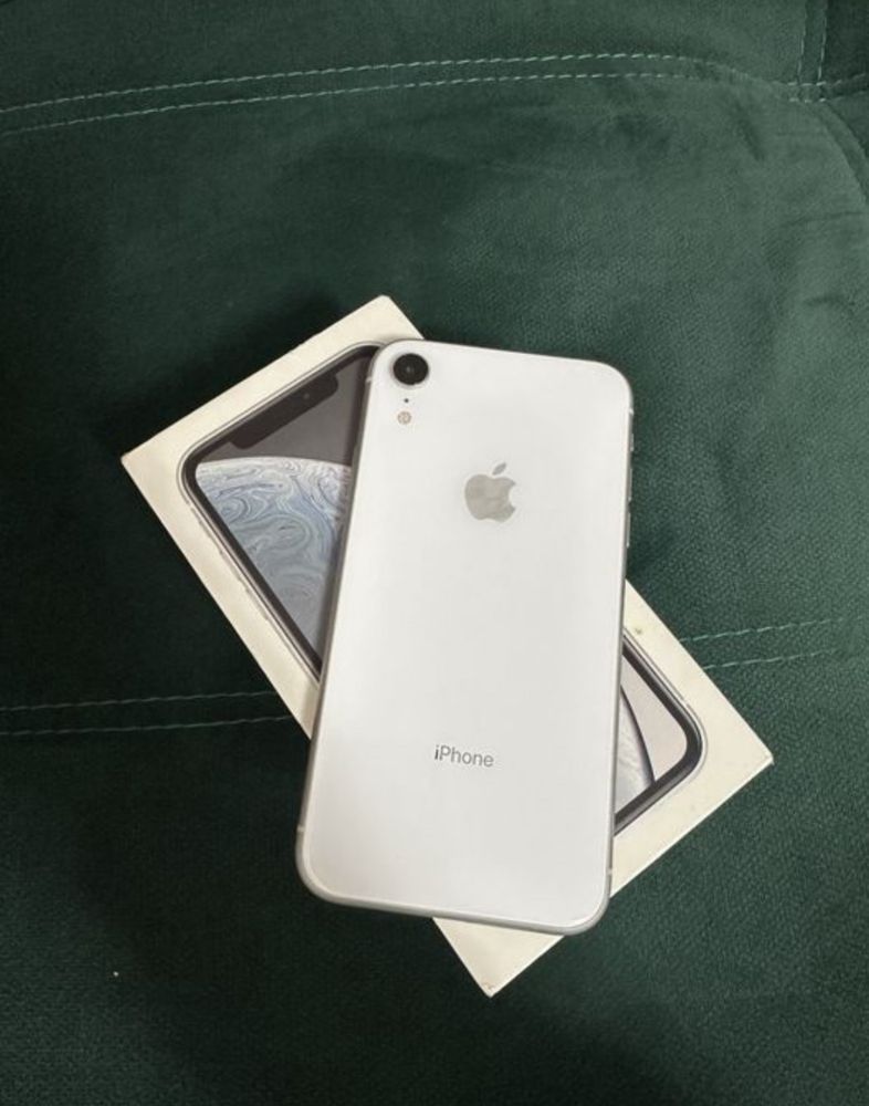 Iphone XR 64gb в отличном состояние