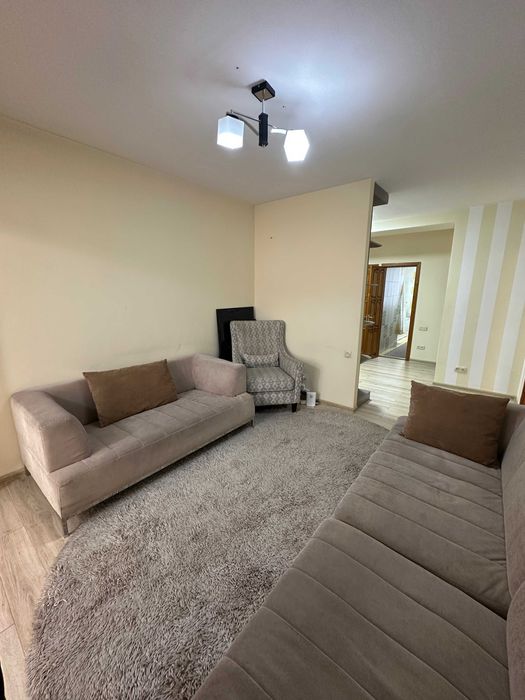 3-комнатная квартира • 81.1 м² • 4/4 этаж, Тимирязева 83А