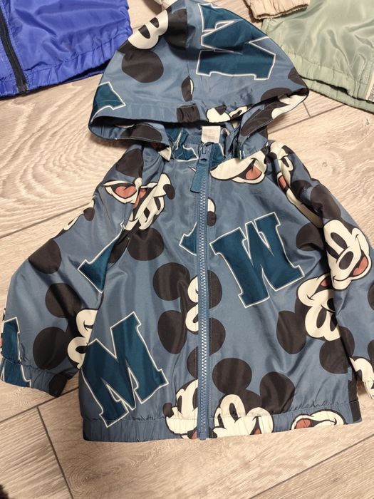 Пролетно- есенни якета HM- 86