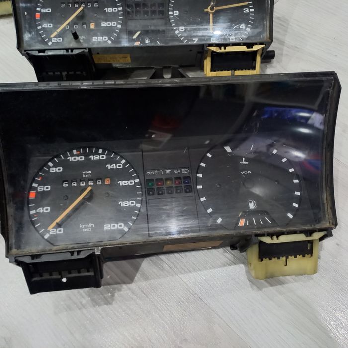 Километражи за фолксваген голф/джета 2