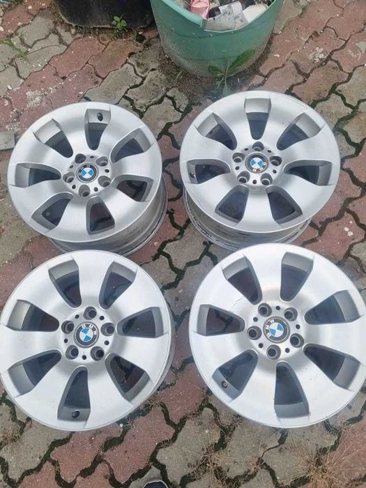 jante BBS pt BMW pe 17 8jx17 EH2