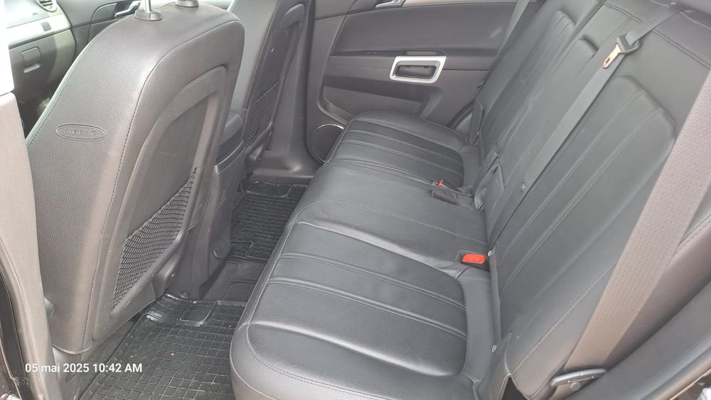 Vând Opel Antara an 2017 motor2000cm euro 6