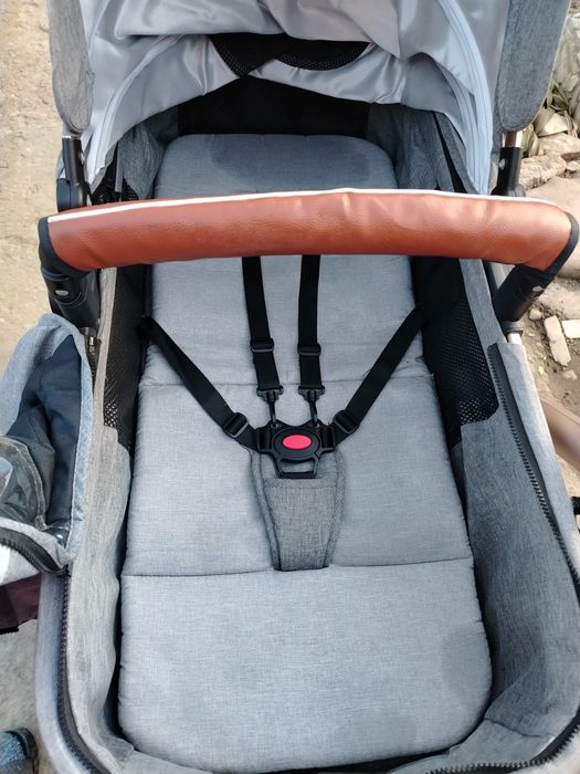 Cărucior copii 3 in 1