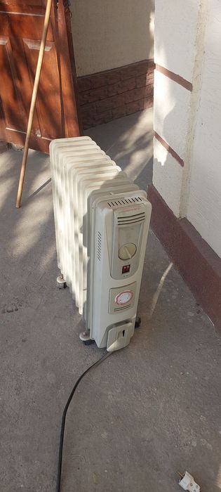 Обогреватель  Масленный