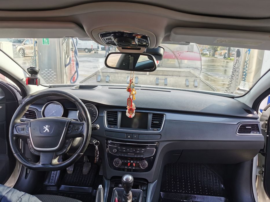 Vând peugeot 508
