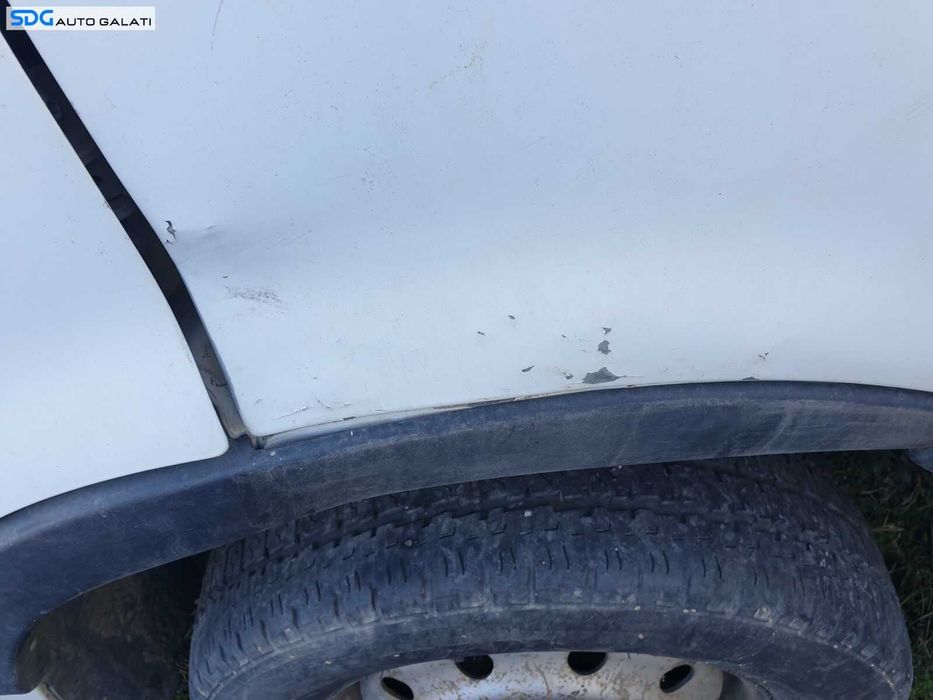 Aripa Dreapta Fata cu Defect Renault Master 2003 - 2010 Cod adfsdgbrm1