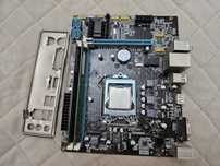 Продам мамку с процессором Core i5 3470 в сборе