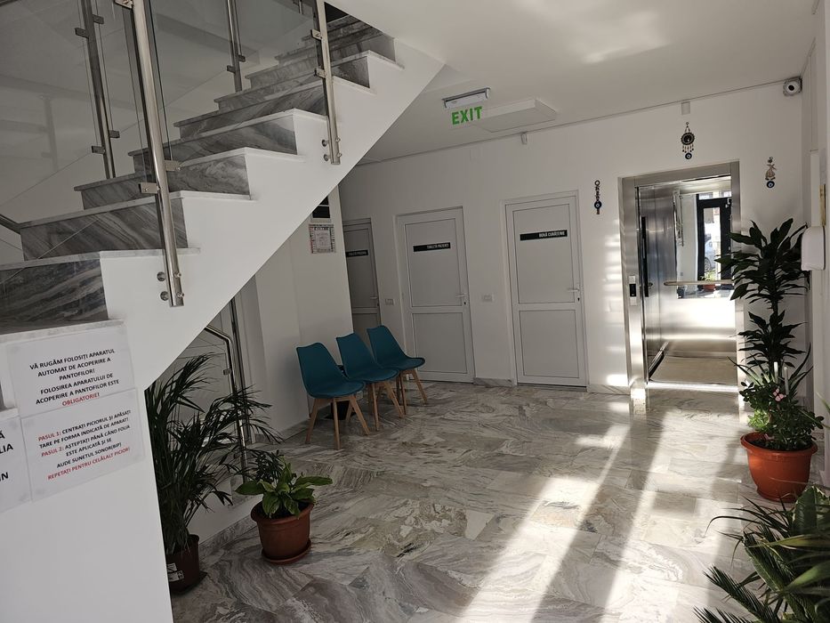 Inchiriez cabinete Medicale Clinica Noua