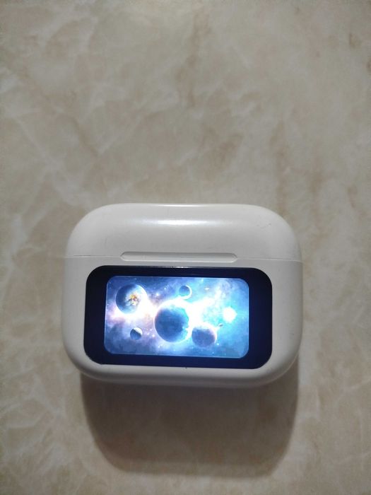 Наушники Pods pro ANC, с сенсорным экраном