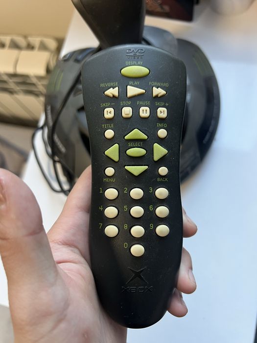 Thrustmaster Fox 2 pro xbox