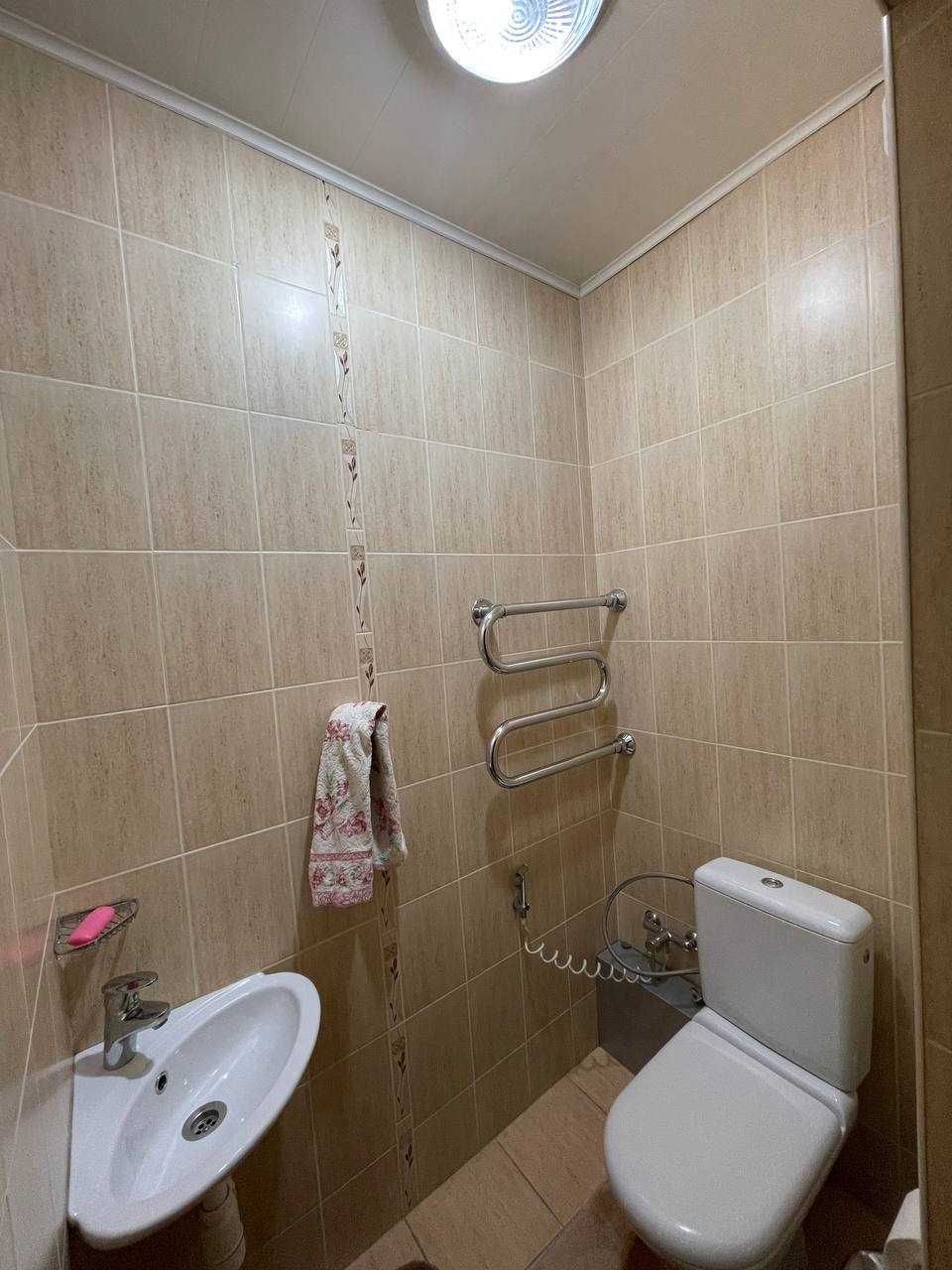 Ц-1 Эко Парк спецплан с лифтом 3-комн 5/5 100 м² ремонт меб/тех
