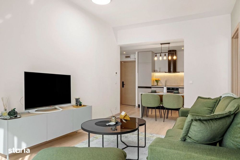 De vanzare  | Apartament 3 camere | Rin Grand Hotel Splaiul Unirii