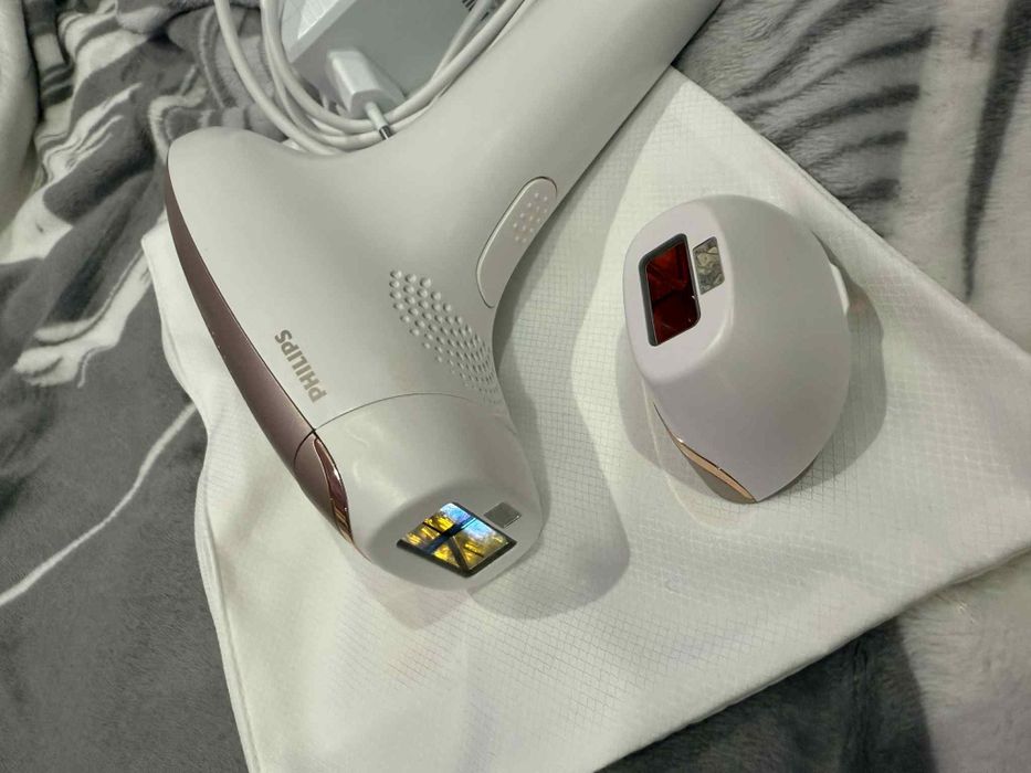 Фотоепилатор Philips Lumea Advanced