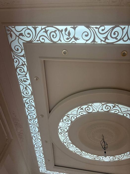 Оргстекло ва ойна ишларини киламиз