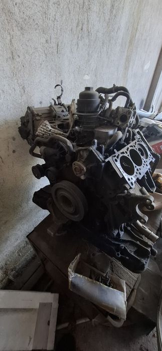 Двигател V6 audi 3.0 tdi