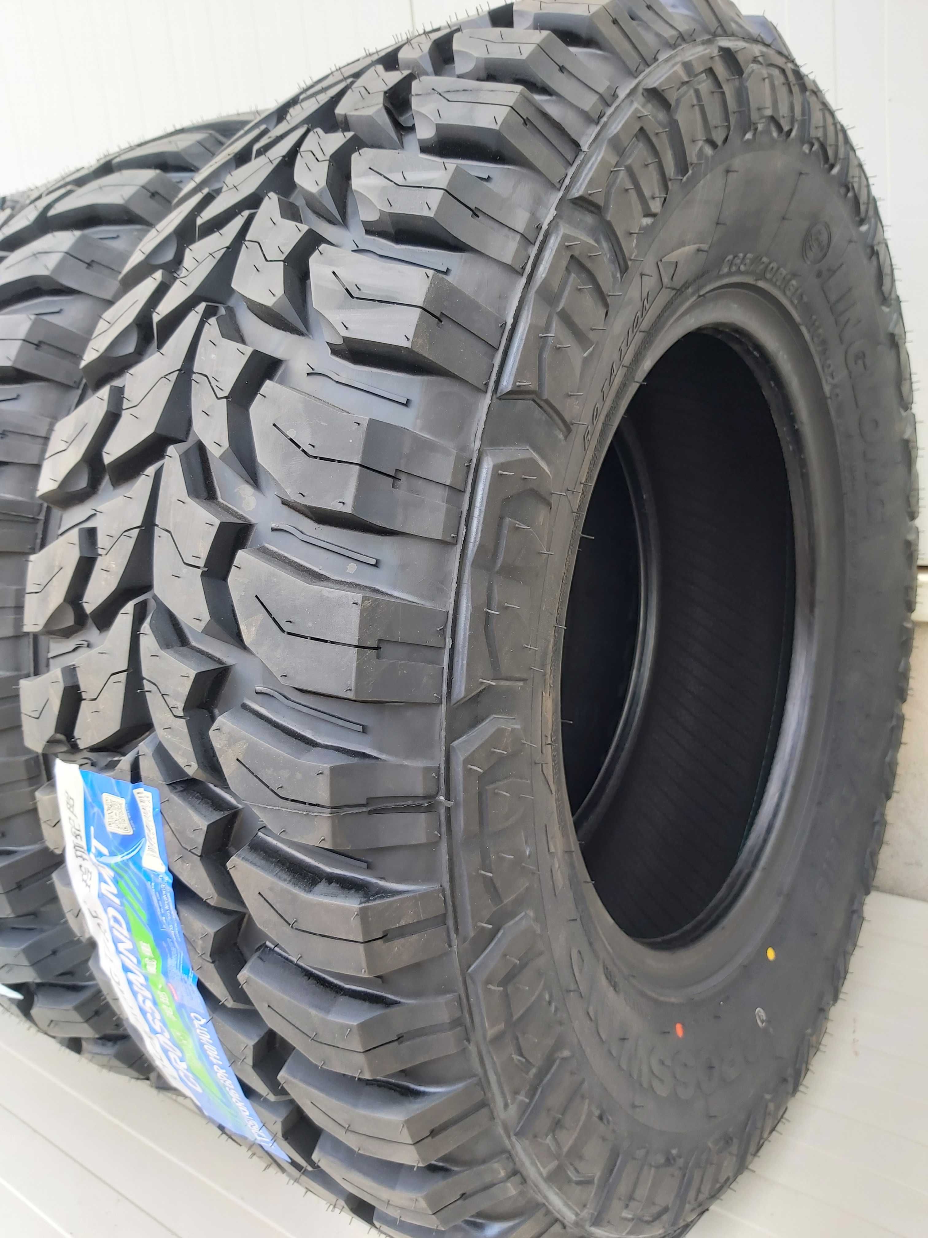 265/70 R16, 110Q, LL CROSSWIND, Anvelope Off-Road M+S