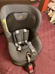 Britax Romer DualFix i-Size 360 rotativ impecabil. Model top ADAC