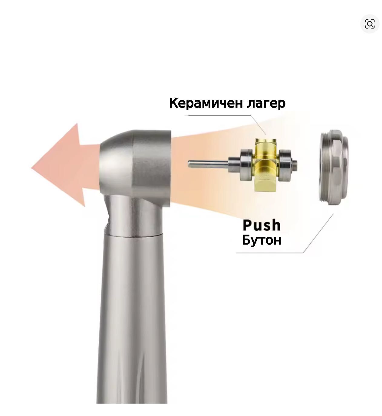 Дентална Турбина