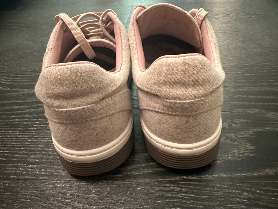 Pantofi sport, material textil,  confortabili, mas.39, Chanel!