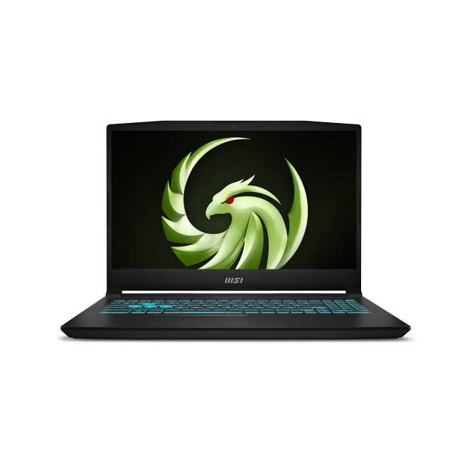 MSI Bravo 15 Full HD 144hz AMD Ryzen 7 7735HS 16RAM 512SSD RTX 4060