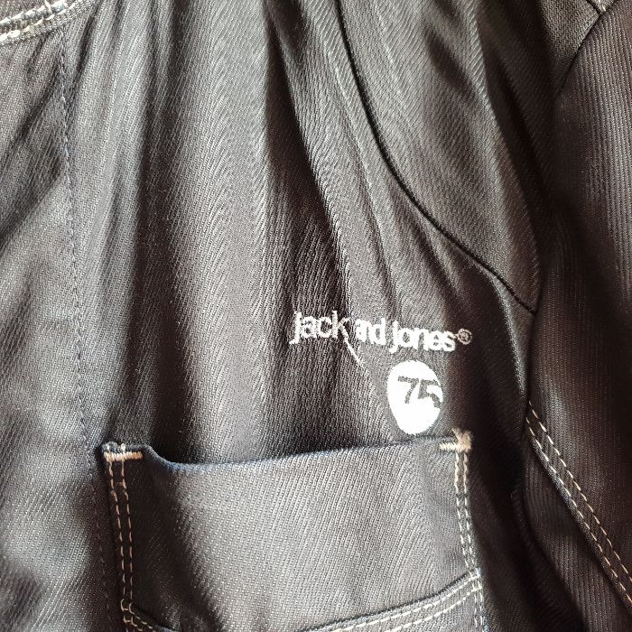 geaca jeans jack & jones marimea L