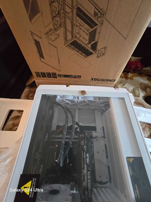 pc gaming 15 12400F/1660 SUPER