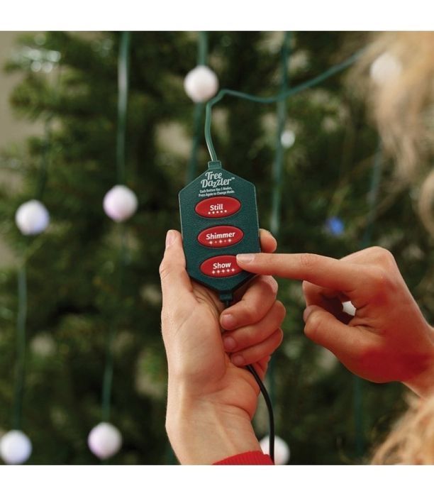 Коледни LED лампички за елха Star shower tree dazzler TV164