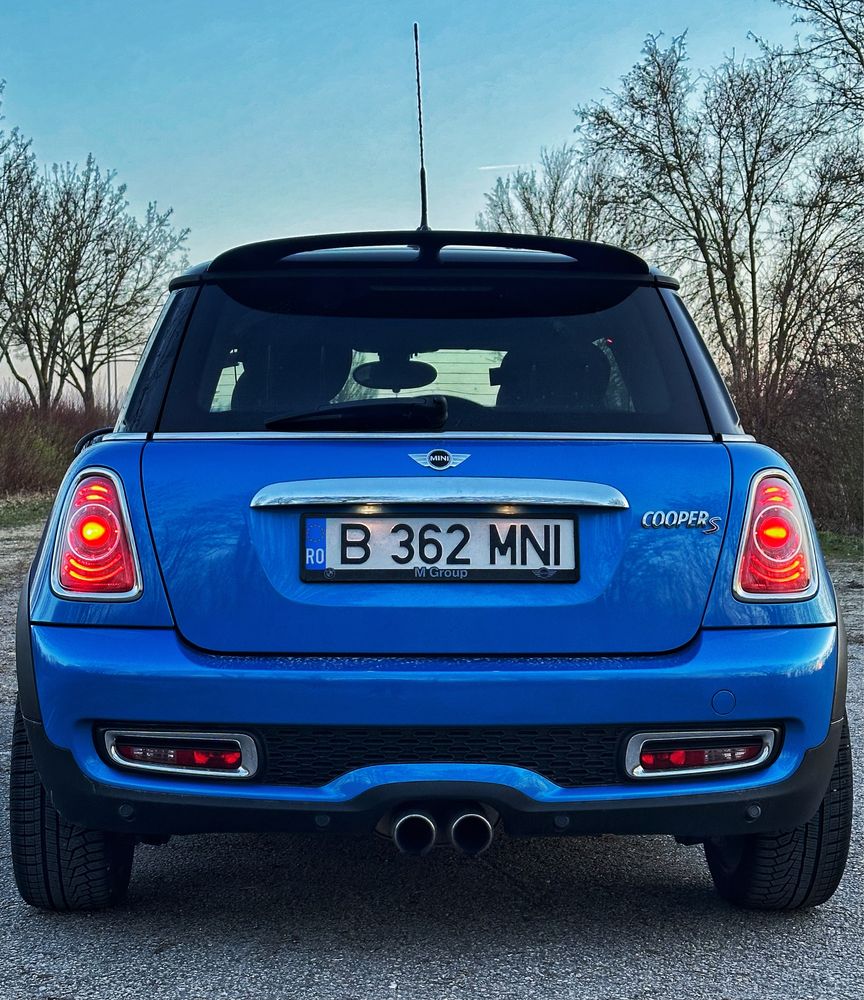 Mini Cooper S R56 LCI N18