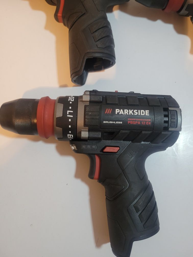 Винтоверт Parkside performance PBSPA  12 E4 и 12 С3 (за части)