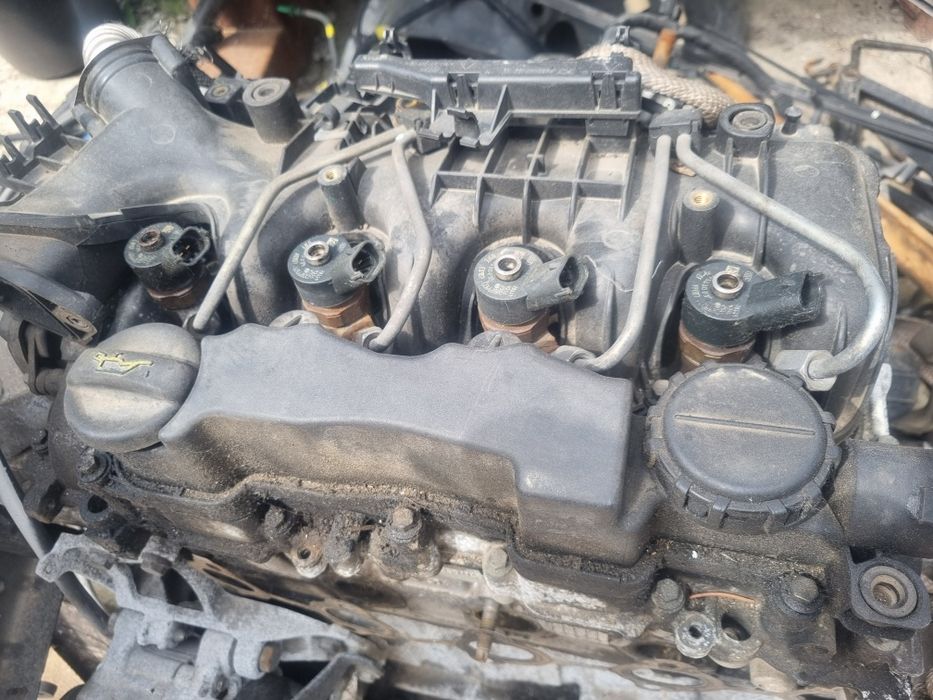 Motor peugeot 307 1.6 hdi  80 cp  cod motor  9HX