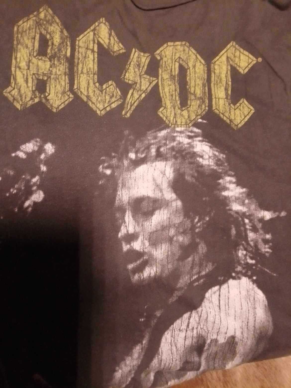 Оригинална тениска на AC/DC