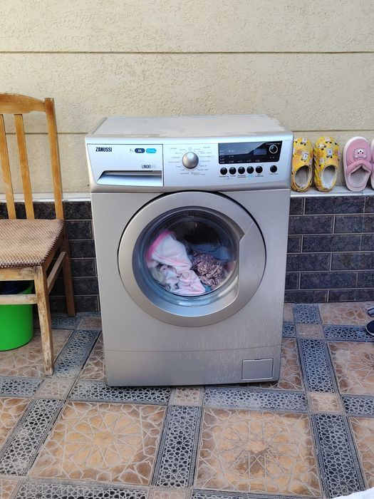 Zanussi Lindo300 Kir moshina