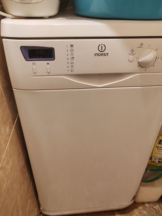 Съдомиялна Indesit ide 44