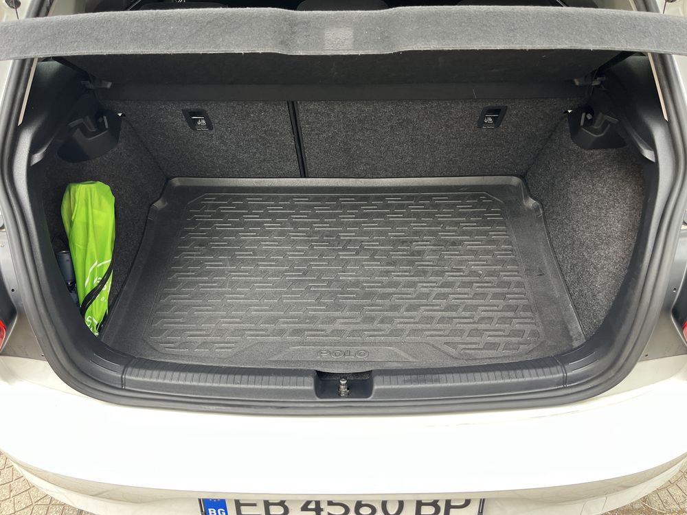VW Polo TSI 1.0 95hp ТОП