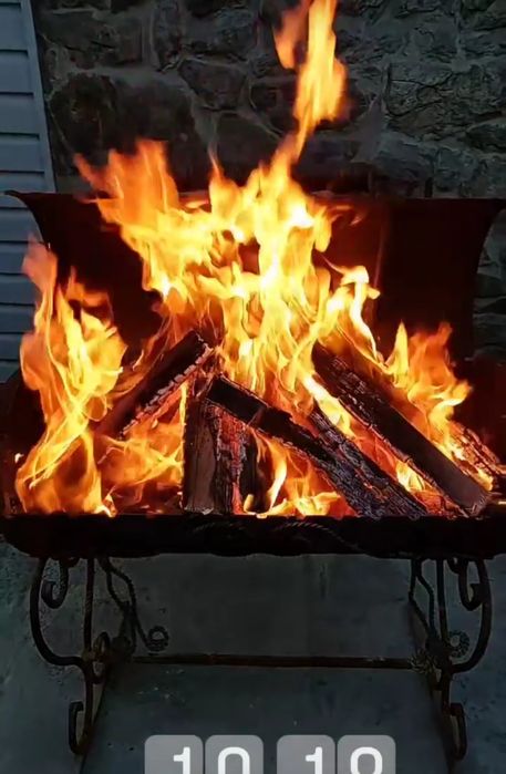 Продам мангал ручной работы